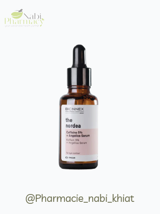 Bionnex CAFFEINE 5% + ANGELICA SERUM